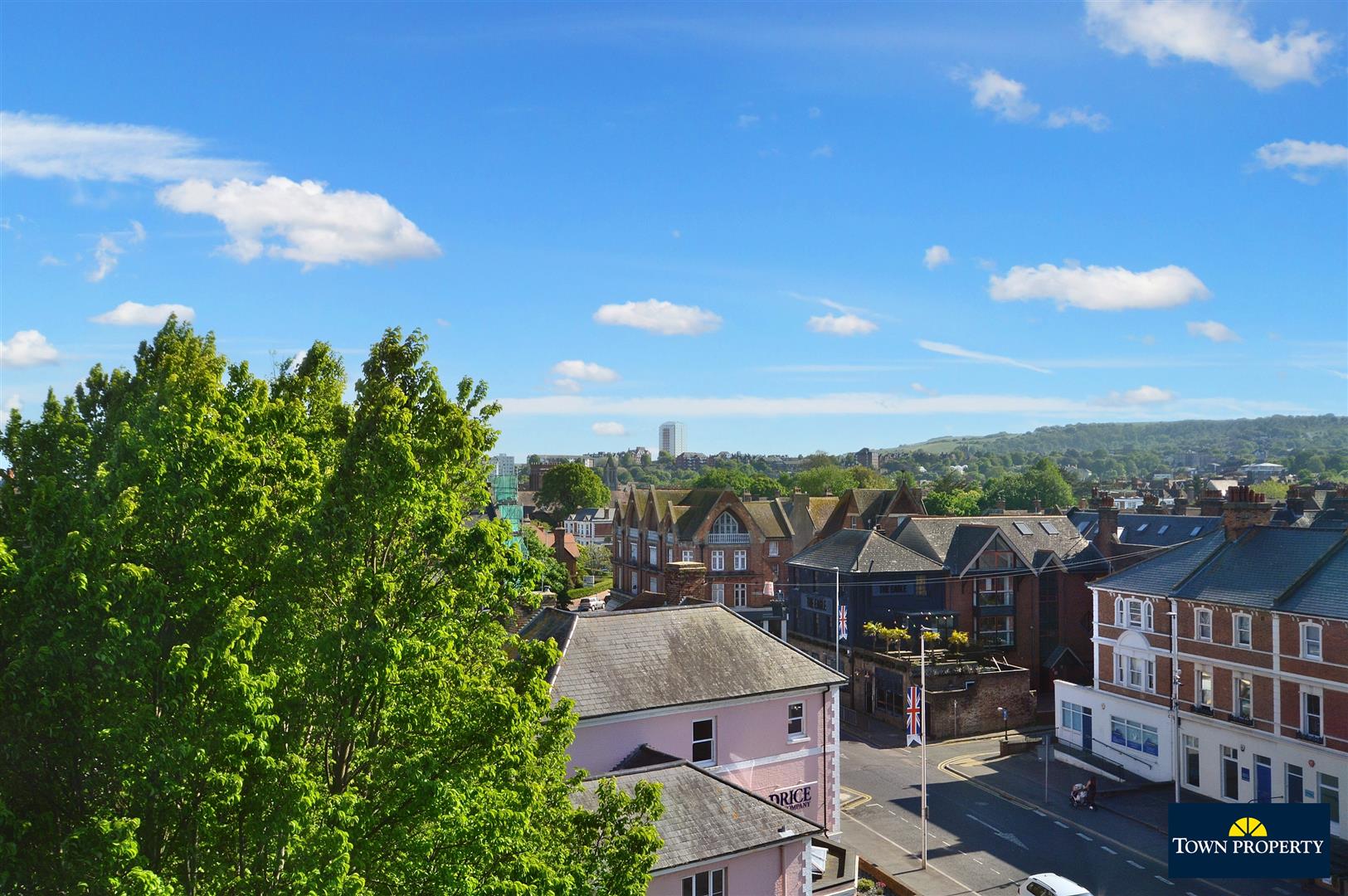 Property Details for Gildredge Road Eastbourne BN21 4SA Town